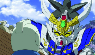 Please go away Mushu-Gundam...